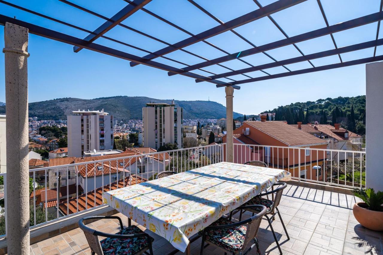 Apartment Dorica Dubrovnik Exterior foto