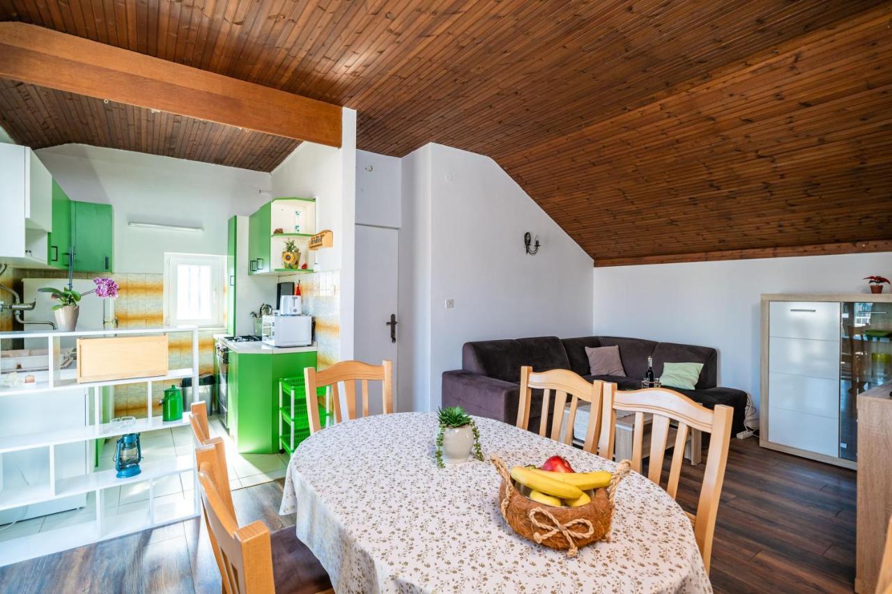 Apartment Dorica Dubrovnik Exterior foto