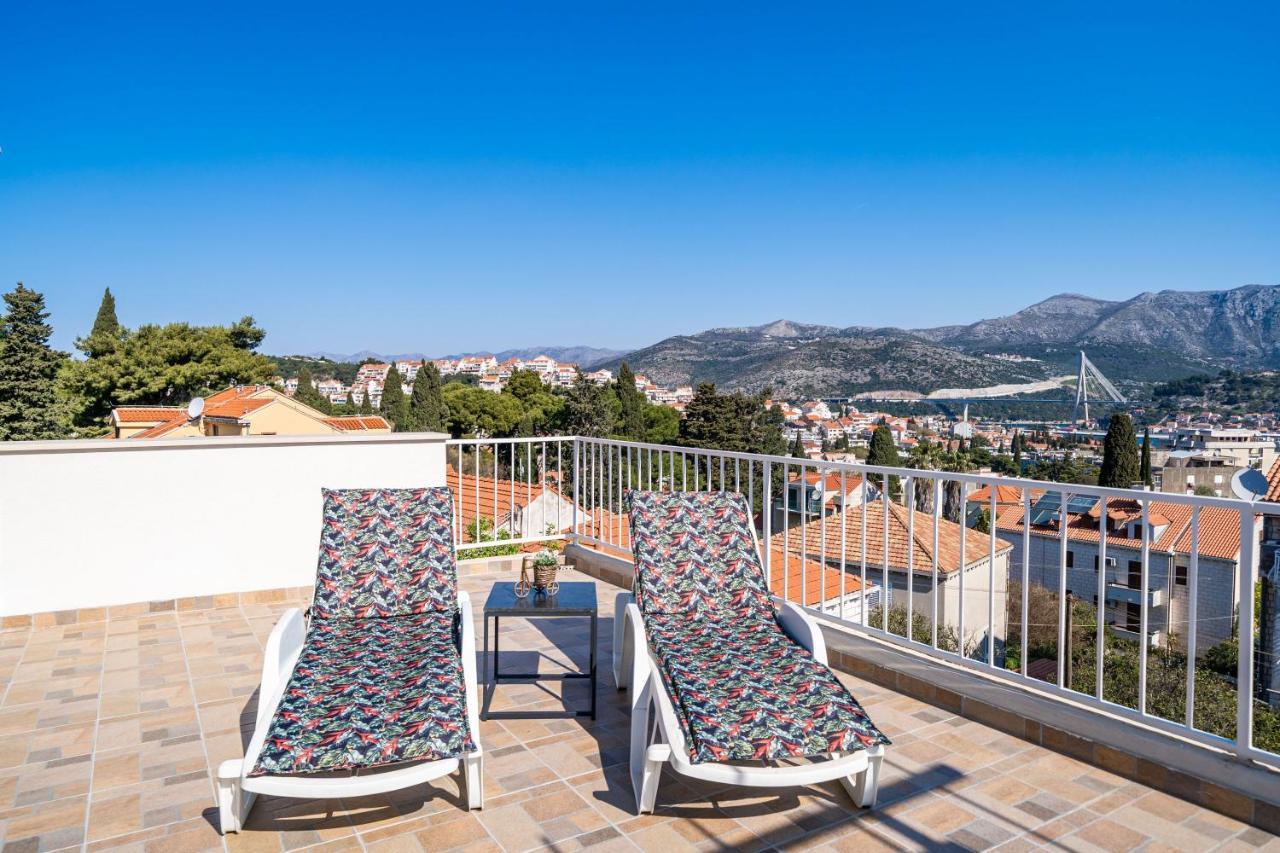 Apartment Dorica Dubrovnik Exterior foto