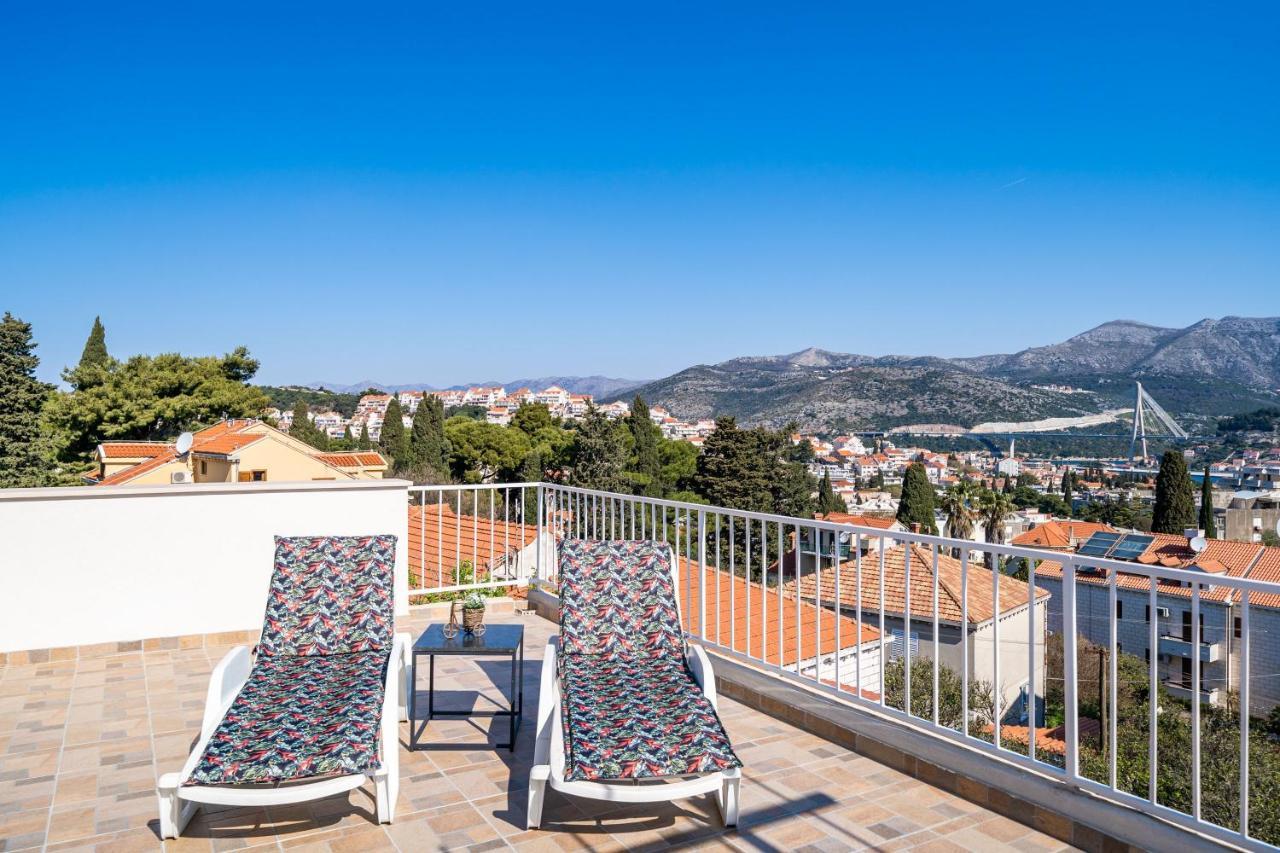 Apartment Dorica Dubrovnik Exterior foto