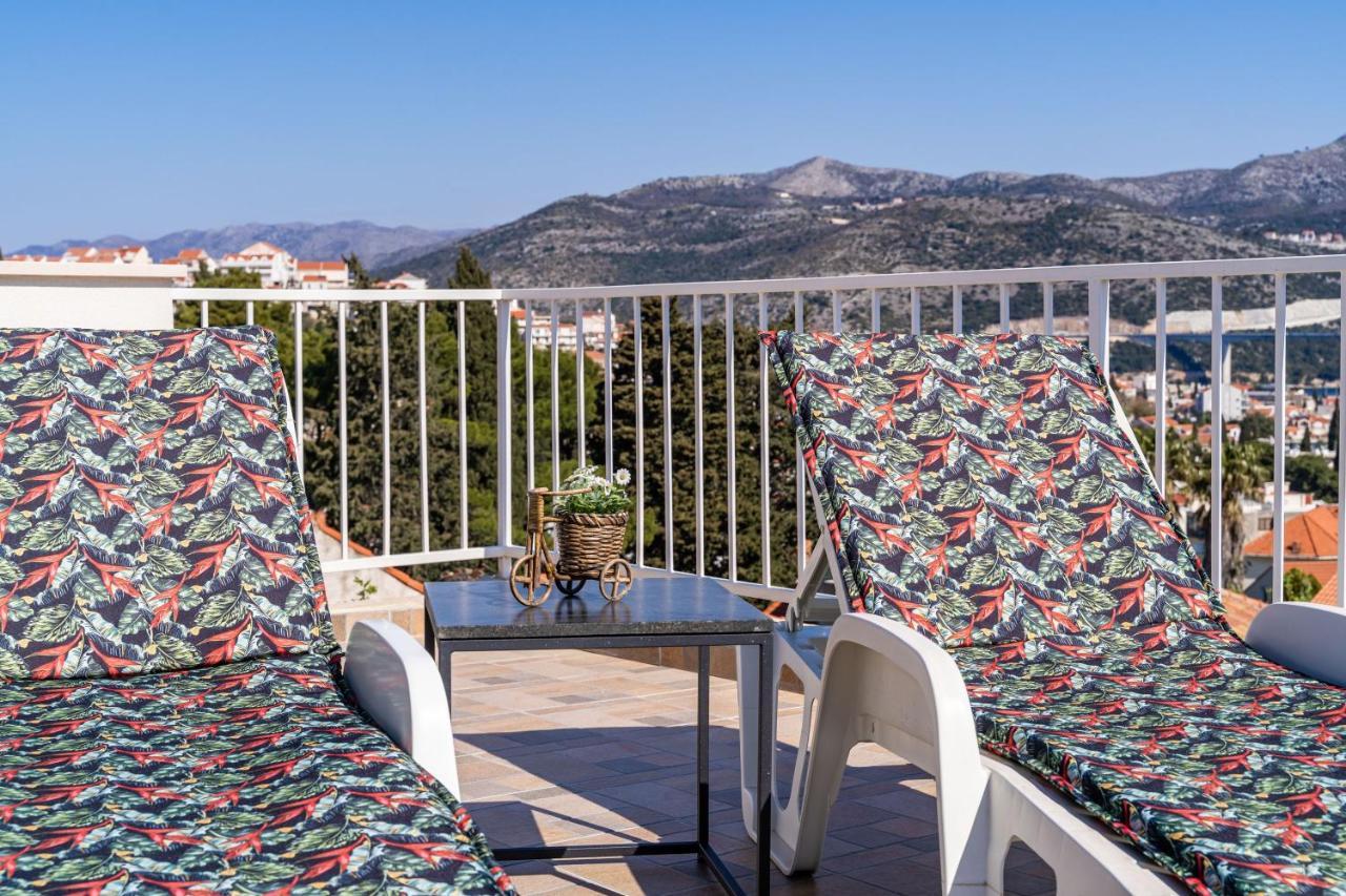 Apartment Dorica Dubrovnik Exterior foto