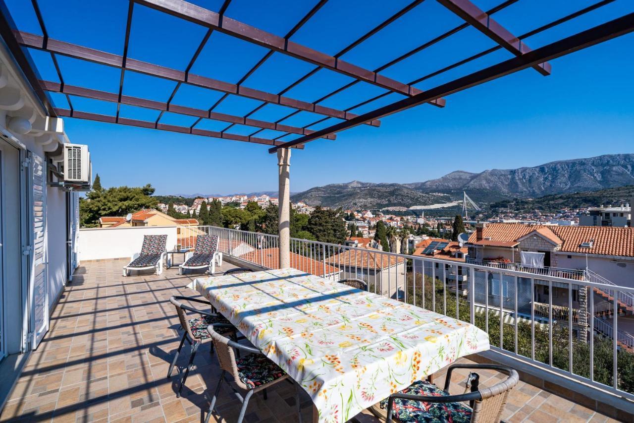 Apartment Dorica Dubrovnik Exterior foto