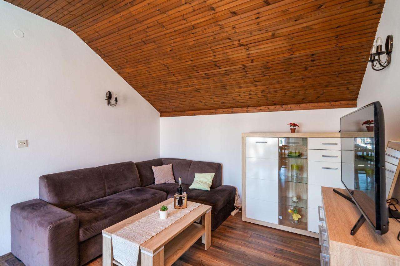 Apartment Dorica Dubrovnik Exterior foto