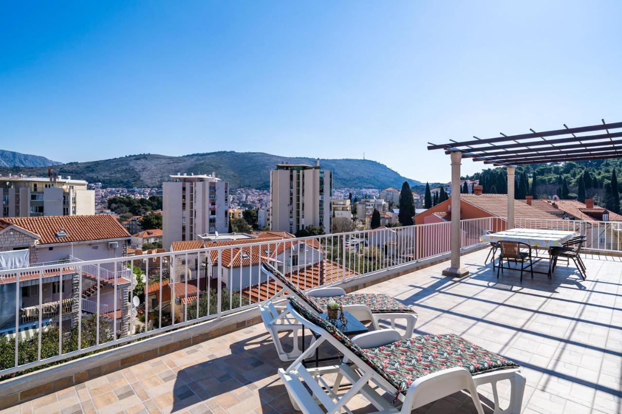Apartment Dorica Dubrovnik Exterior foto